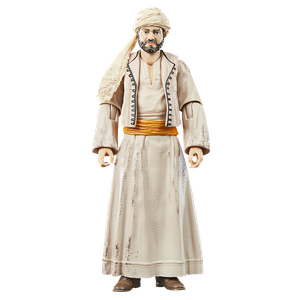 [Indiana Jones & The Raiders Of The Lost Ark: Adventure Series Action Figure: Sallah (Dig Disguise) (Product Image)]