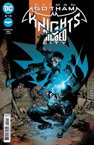 [Batman: Gotham Knights: Gilded City #2 (Cover A Greg Capullo & Jonathan Glapion) (Product Image)]