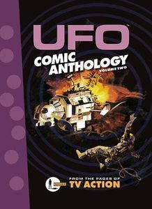 [UFO Comic Anthology: Volume 2 (Hardcover) (Product Image)]