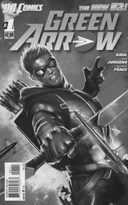 [Green Arrow #1 (Product Image)]