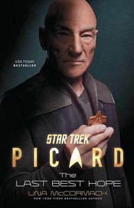 [Star Trek: Picard: The Last Best Hope (Signed Edition) (Product Image)]