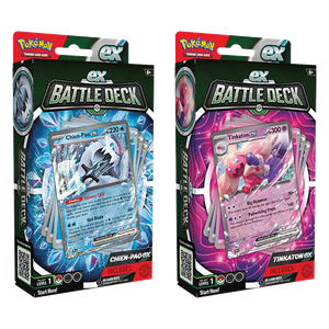 [Pokémon: Trading Card Game: Ex Battle Deck: Chien-Pao/Tinkaton (Product Image)]