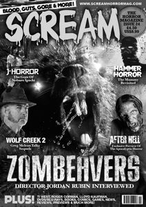 [Scream Magazine #25 (Product Image)]