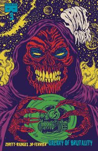 [Space Riders: Galaxy Of Brutality #3 (Product Image)]