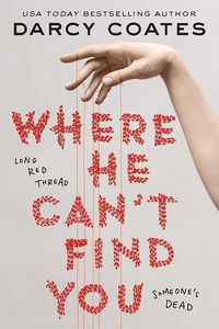 [Where He Can't Find You (Product Image)]
