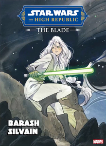[Star Wars: The High Republic: The Blade #4 (Momoko Women's History Month Variant) (Product Image)]