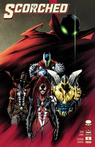 [Spawn: The Scorched #8 (Cover B Keane) (Product Image)]