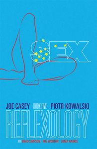 [Sex: Volume 5: Reflexology (Product Image)]