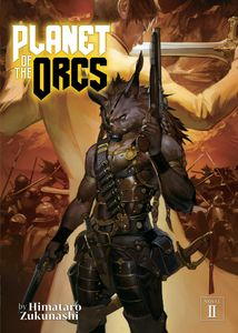 [Planet Of The Orcs: Volume 2 (Product Image)]