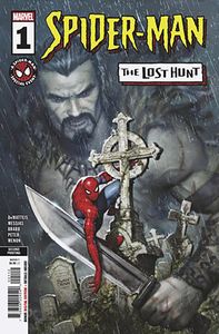 [Spider-Man: The Lost Hunt #1 (Ryan Brown 2nd Printing Variant) (Product Image)]