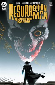 [Resurrection Man: Quantum Karma #2 (Cover A Jeff Dekal) (Product Image)]