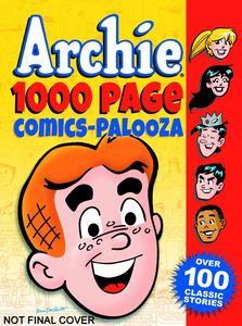 [Archie: 1000 Page Comics-Palooza (Digest) (Product Image)]