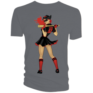 [DC Bombshells: T-Shirt: Batwoman (Product Image)]