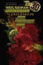 [The cover for Sandman: Volume 1: Preludes & Nocturnes: 30th Anniversary Edition]