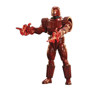 [Marvel: Select 1/10 Scale Action Figure: Crimson Dynamo (Comics) (Product Image)]