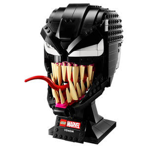 [LEGO: Marvel: Venom Head (Product Image)]