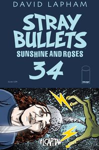 [Stray Bullets: Sunshine & Roses #34 (Product Image)]