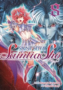 [Saint Seiya: Saintia Sho: Volume 8 (Product Image)]