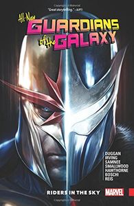 [All New Guardians Of Galaxy: Volume 2: Riders In Sky (Product Image)]