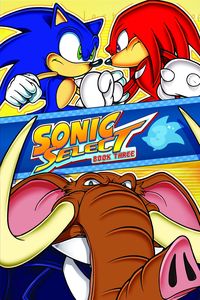 [Sonic The Hedgehog: Select: Volume 3 (Product Image)]