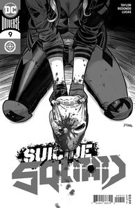 [Suicide Squad #9 (Product Image)]
