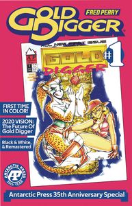 [Gold Digger #1 (Antarctic Press 35th Anniversary Special) (Product Image)]