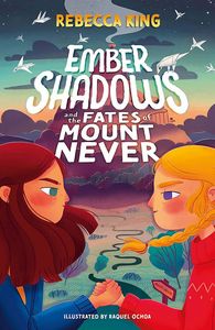 [Ember Shadows: Book 1: Ember Shadows & The Fates Of Mount Never (Product Image)]