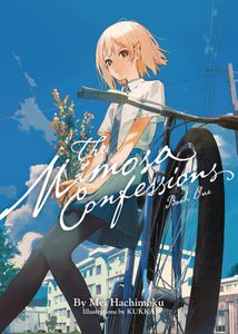 [The Mimosa Confessions: Volume 1 (Light Novel) (Product Image)]