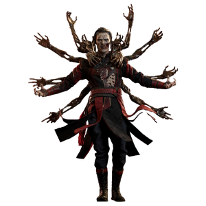[Doctor Strange In The Multiverse Of Madness: Hot Toys 1/6 Scale Action Figure: Dead Strange (Product Image)]