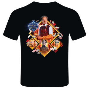 [Doctor Who: Fourteenth Doctor Specials: Child's Fit T-Shirt: The Celestial Toymaker (Product Image)]