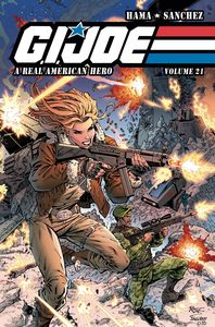 [Gi Joe: A Real American Hero: Volume 21 (Product Image)]