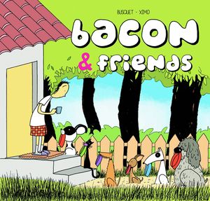 [Bacon And Friends (Product Image)]