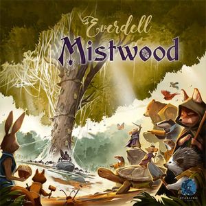 [Everdell: Mistwood (Expansion) (Product Image)]