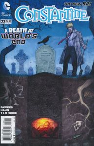 [Constantine #22 (Product Image)]