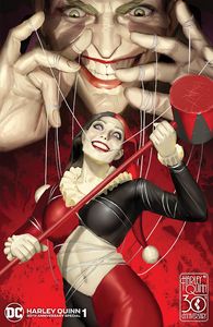 [Harley Quinn: 30th Anniversary Special: One Shot #1 (Cover H Stjepan Sejic Variant) (Product Image)]