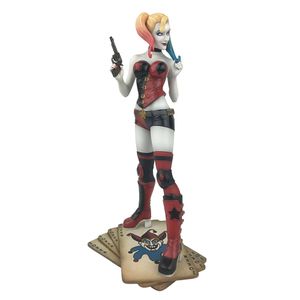 [DC: Gallery PVC Statue: Harley Quinn Rebirth (Product Image)]