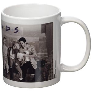 [Friends: Mug: Lunch On A Skyscraper (Product Image)]