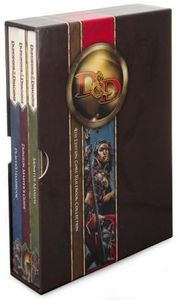 [Dungeons & Dragons: Core Rulebook Gift Set (4th Edition) (Product Image)]