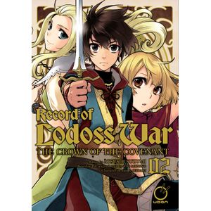 [Record Of Lodoss War: The Crown Covenant: Volume 2 (Product Image)]