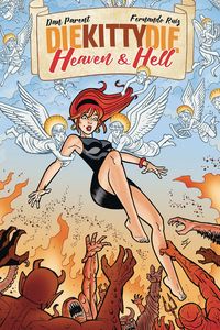 [Die Kitty Die: Heaven & Hell (Hardcover) (Product Image)]