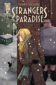 [Strangers In Paradise XXV #2 (Product Image)]