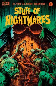[Stuff Of Nightmares #1 (Cover A Francavilla) (Product Image)]