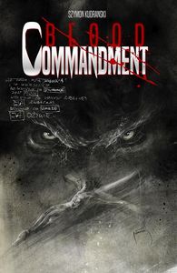[Blood Commandment #4 (Cover B Kudranski Variant) (Product Image)]