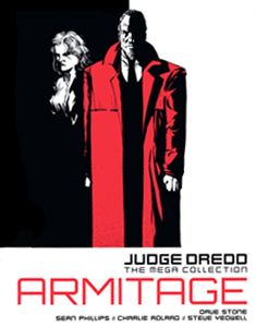 [2000AD: Judge Dredd: Mega Collection: Issue 77: Armitage (Product Image)]