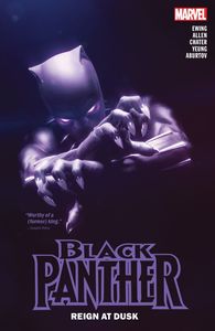 [Black Panther: Volume 1: Reign At Dusk (Product Image)]