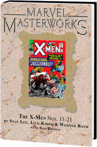 [Marvel Masterworks: X-Men: Volume 2: Remasterworks (DM Variant Hardcover) (Product Image)]