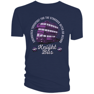 [Harry Potter: T-Shirt: Knight Bus (Product Image)]