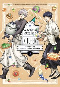 [Witch Hat Atelier Kitchen: Volume 3 (Product Image)]