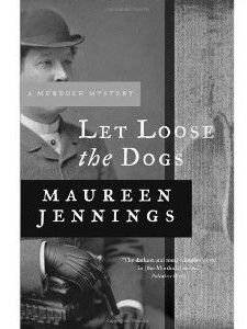 [Murdoch Mysteries: Let Loose The Dogs (Product Image)]