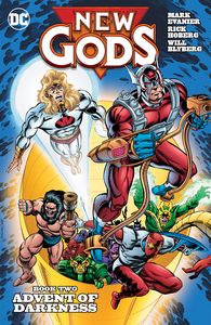 [New Gods: Book Two: Advent Of Darkness (Product Image)]